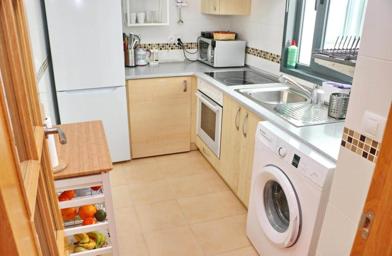 Apartamento Rio Salado Conil De La Frontera Buitenkant foto