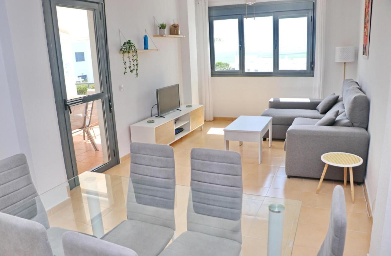 Apartamento Rio Salado Conil De La Frontera Buitenkant foto
